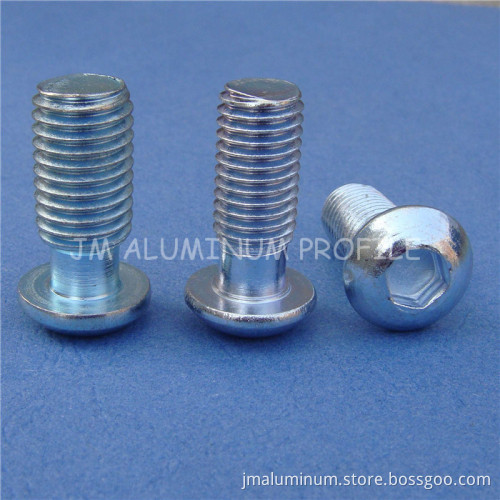Butoon Head Screw, M13 M14